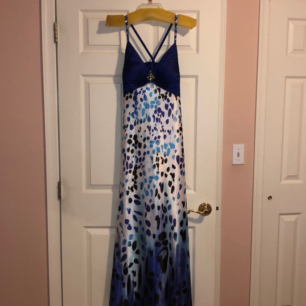 La Femme Dress - Prom